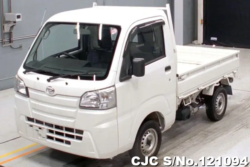 2017 Daihatsu / Hijet Stock No. 121094