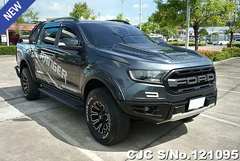 2021 Ford / Ranger Stock No. 121095