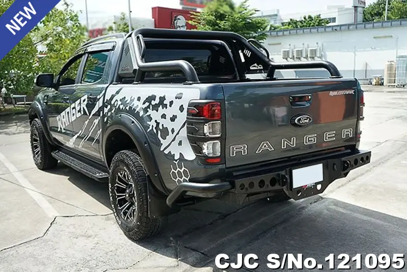 2021 Ford / Ranger Stock No. 121095