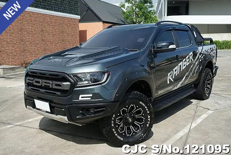 Ford Ranger in Gray for Sale Image 3