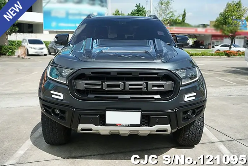 Ford Ranger in Gray for Sale Image 4