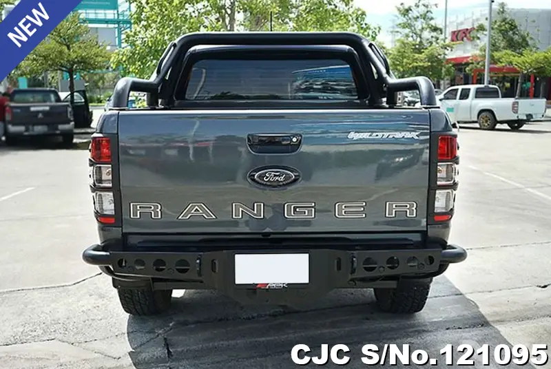 2021 Ford / Ranger Stock No. 121095