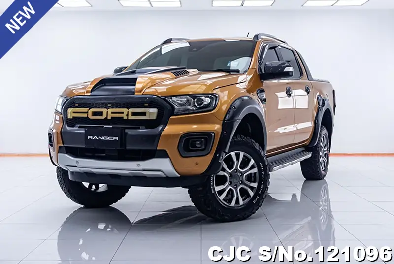 2019 Ford / Ranger Stock No. 121096