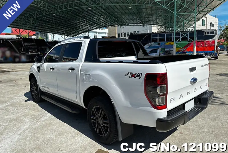 2012 Ford / Ranger Stock No. 121099