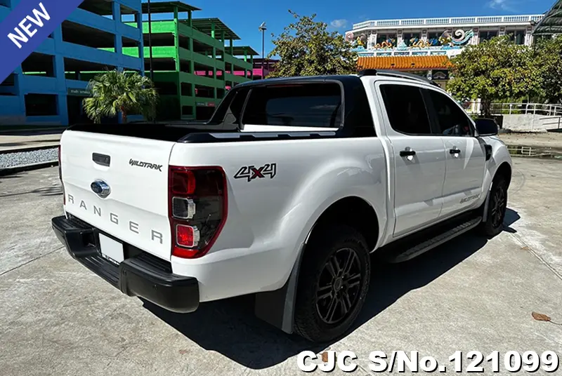 2012 Ford / Ranger Stock No. 121099