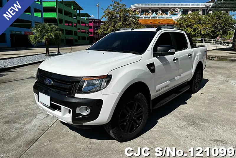 2012 Ford / Ranger Stock No. 121099