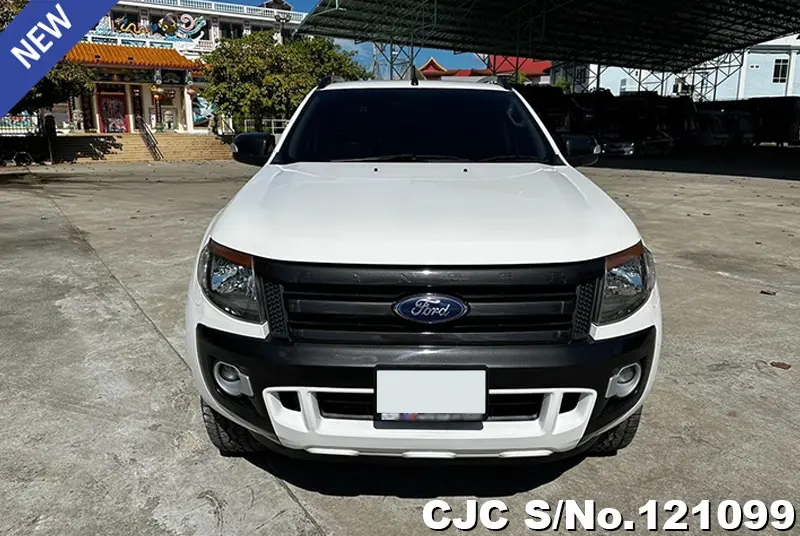 2012 Ford / Ranger Stock No. 121099