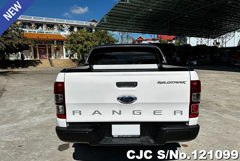 2012 Ford / Ranger Stock No. 121099