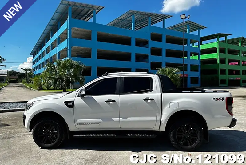 2012 Ford / Ranger Stock No. 121099