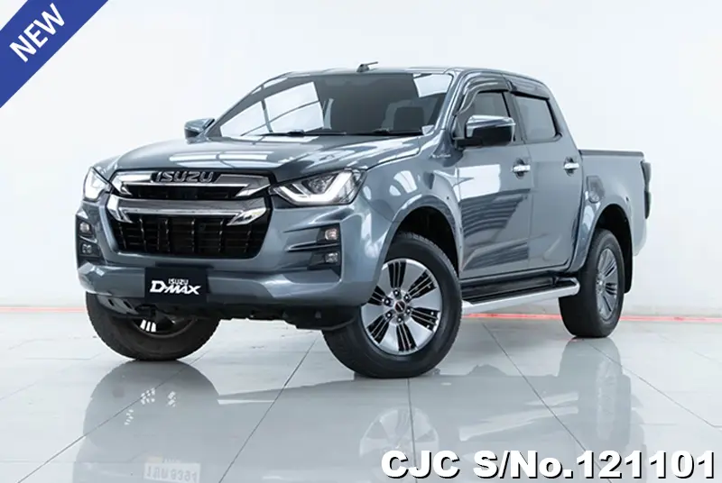 2020 Isuzu / D-Max Stock No. 121101