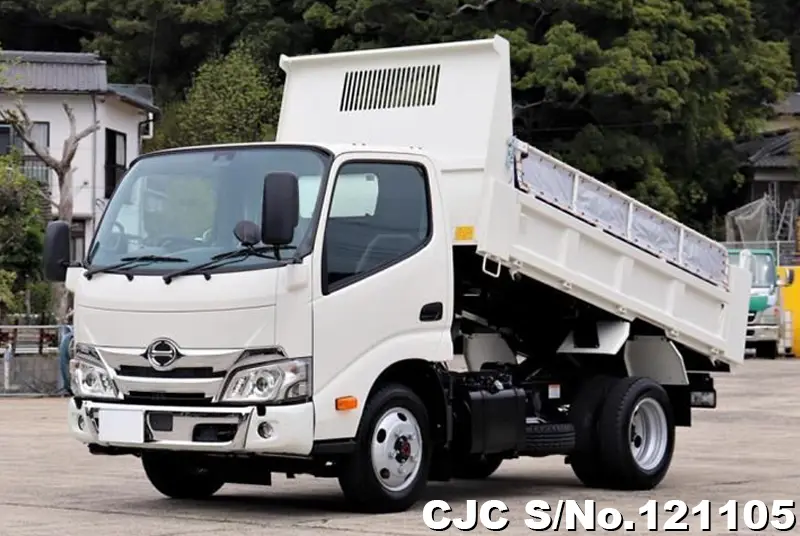 Hino / Dutro 2023