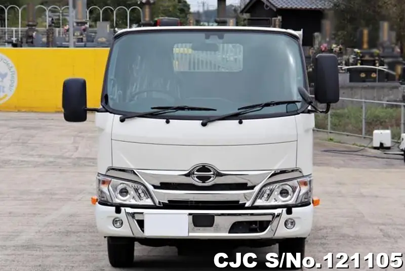 2023 Hino / Dutro Stock No. 121105