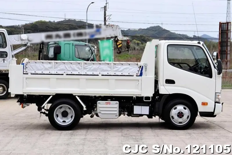 2023 Hino / Dutro Stock No. 121105