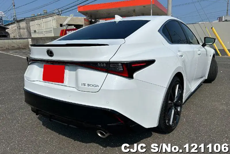 2023 Lexus / LS 300H  Stock No. 121106