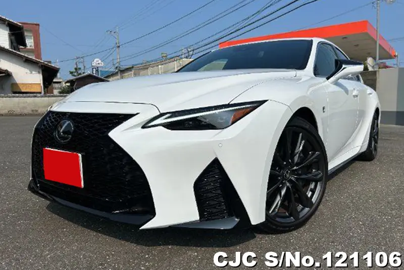 2023 Lexus / LS 300H  Stock No. 121106