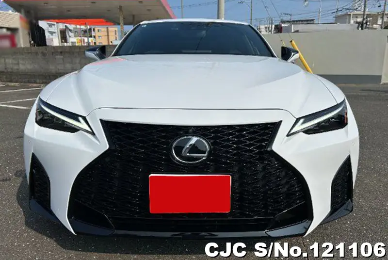 2023 Lexus / LS 300H  Stock No. 121106