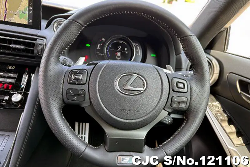 2023 Lexus / LS 300H  Stock No. 121106