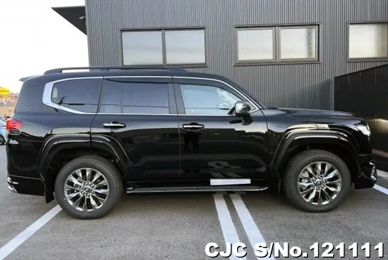 2023 Toyota / Land Cruiser Stock No. 121111