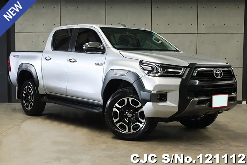 2023 Toyota / Hilux / Revo Stock No. 121112