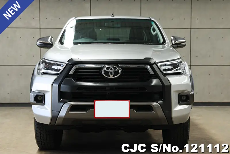 2023 Toyota / Hilux / Revo Stock No. 121112