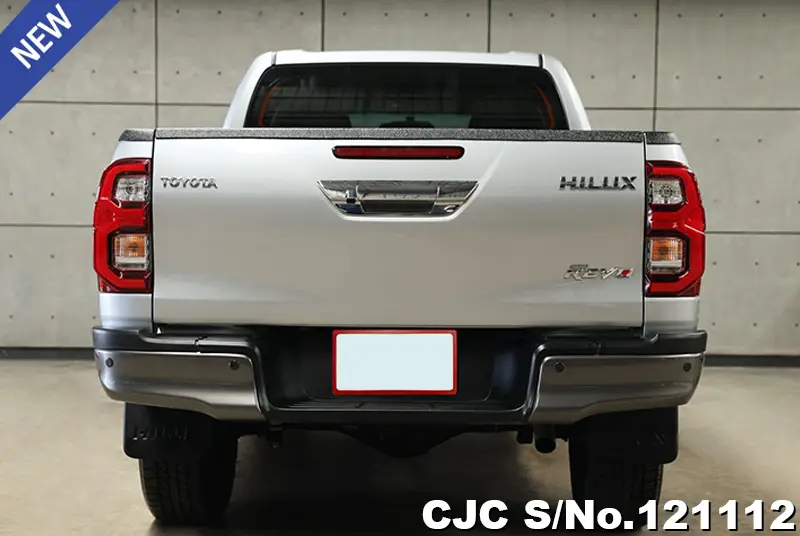 2023 Toyota / Hilux / Revo Stock No. 121112