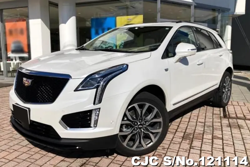 2023 Cadillac / XT5 Stock No. 121114