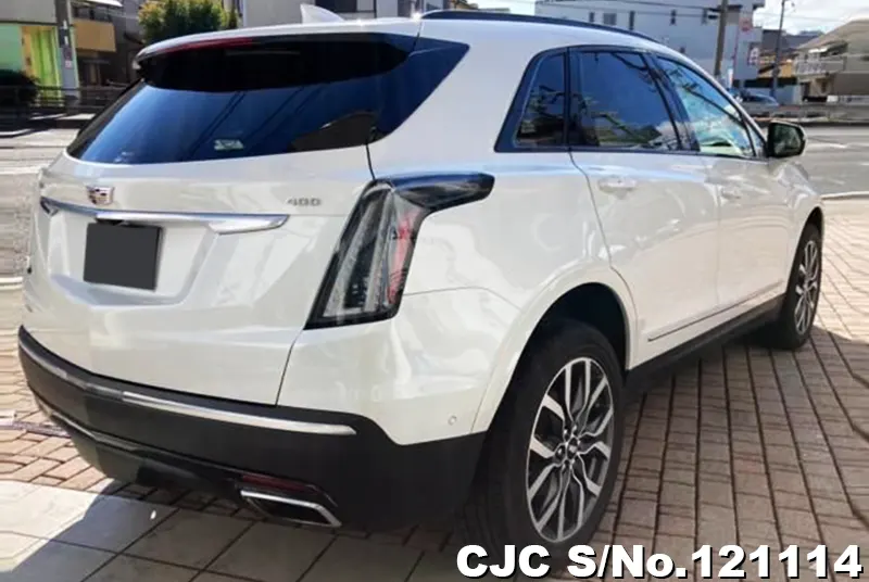 2023 Cadillac / XT5 Stock No. 121114