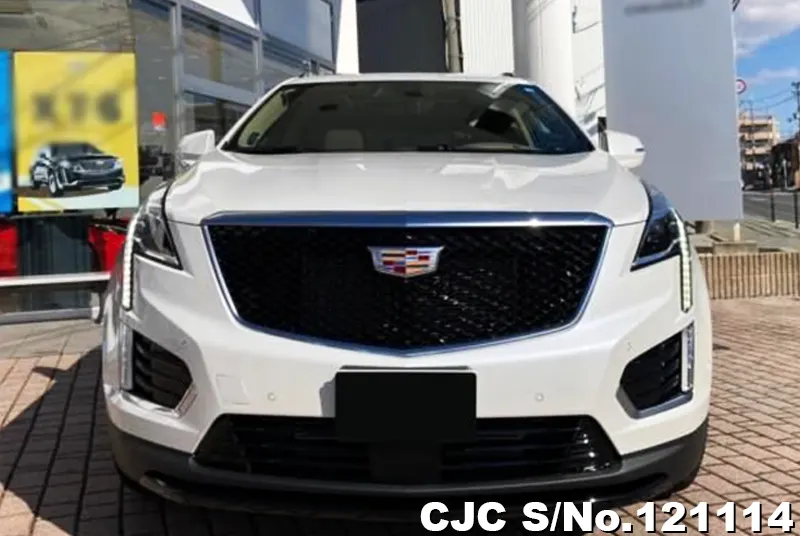 2023 Cadillac / XT5 Stock No. 121114