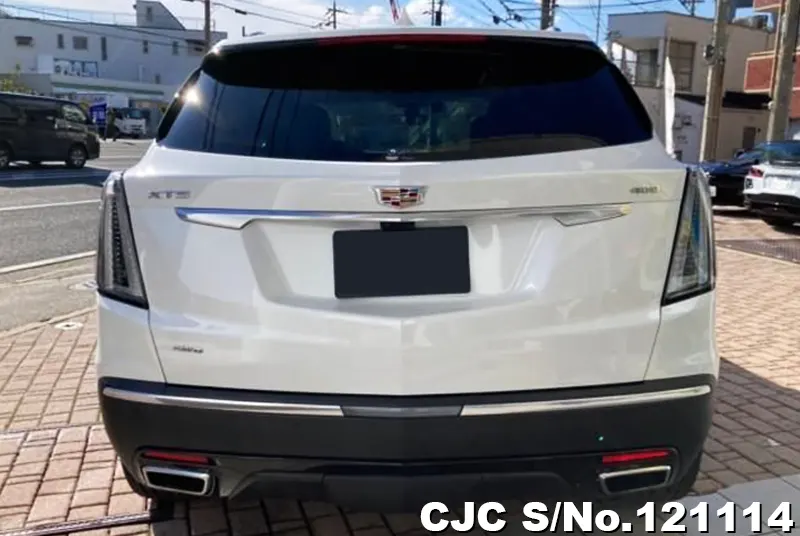 2023 Cadillac / XT5 Stock No. 121114