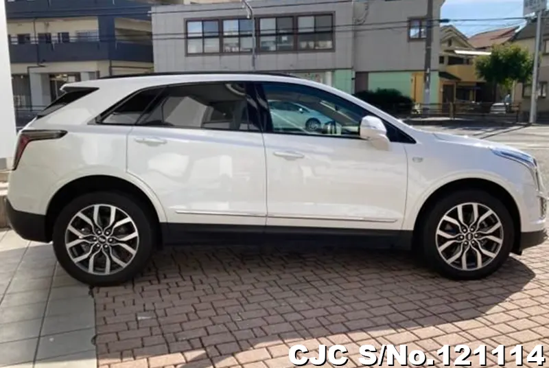 2023 Cadillac / XT5 Stock No. 121114