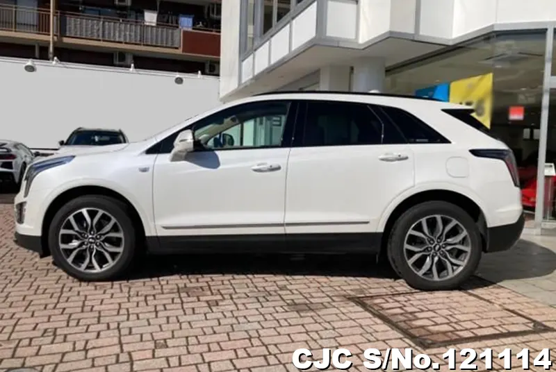 2023 Cadillac / XT5 Stock No. 121114