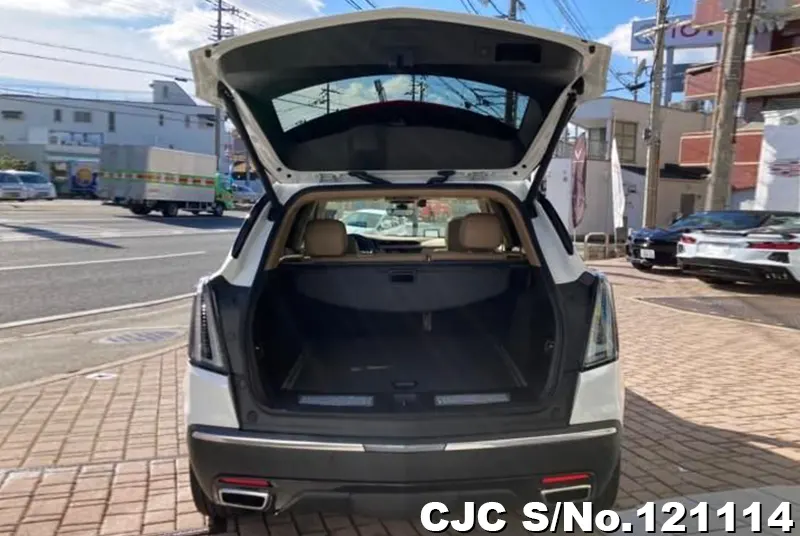 2023 Cadillac / XT5 Stock No. 121114