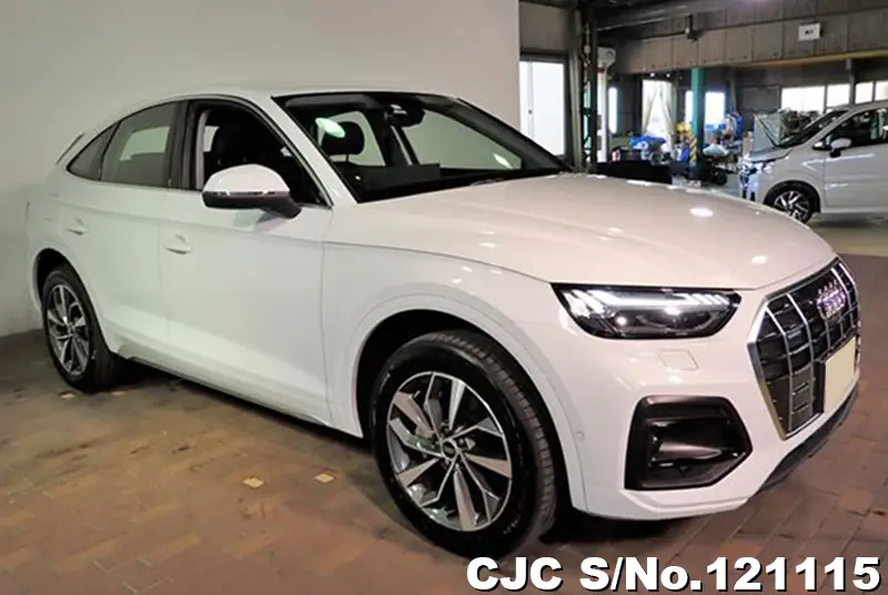 2023 Audi / Q5 Stock No. 121115