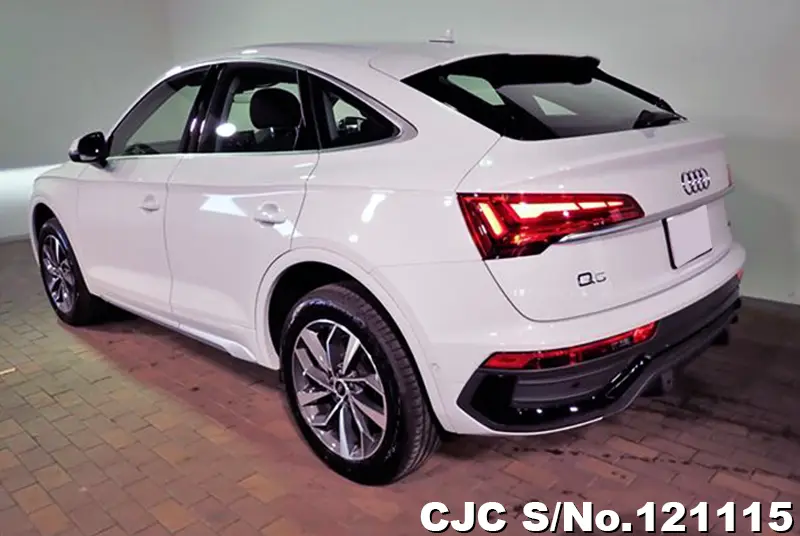 2023 Audi / Q5 Stock No. 121115