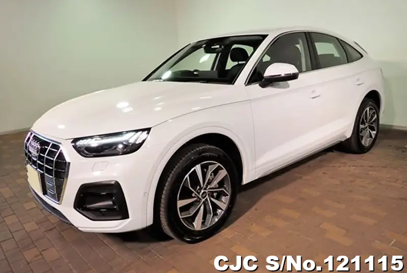 2023 Audi / Q5 Stock No. 121115