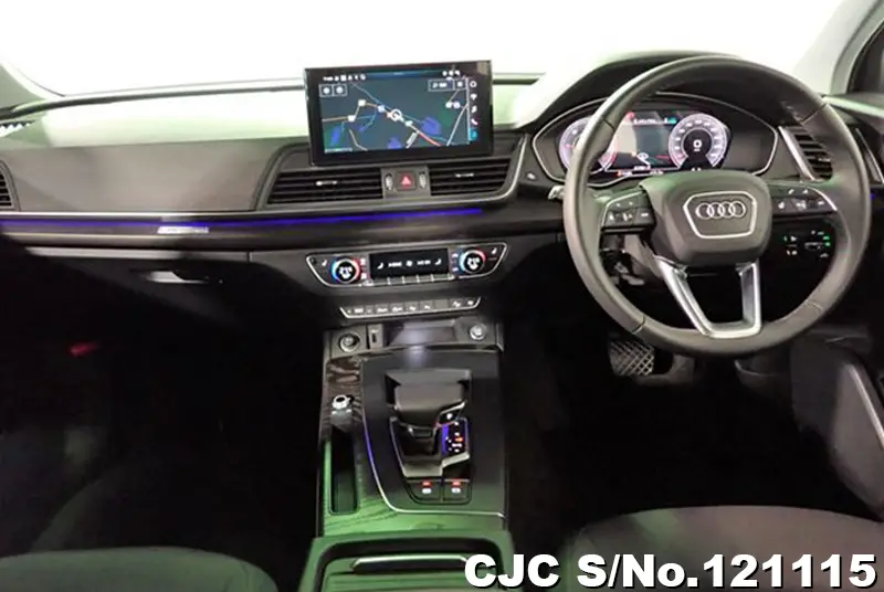 2023 Audi / Q5 Stock No. 121115