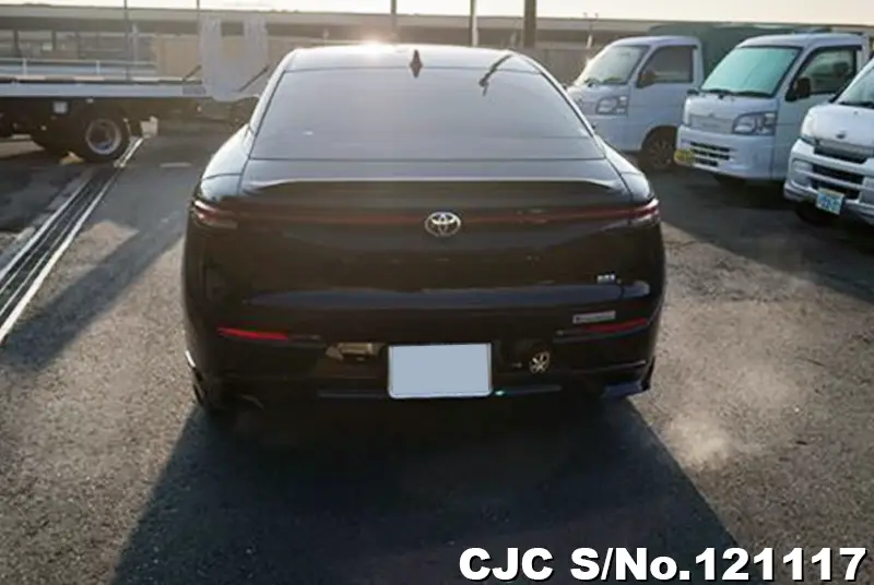 2023 Toyota / Crown Crossover Stock No. 121117