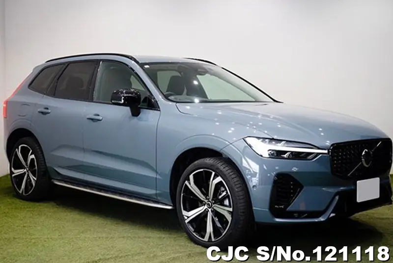 2023 Volvo / XC60 Stock No. 121118