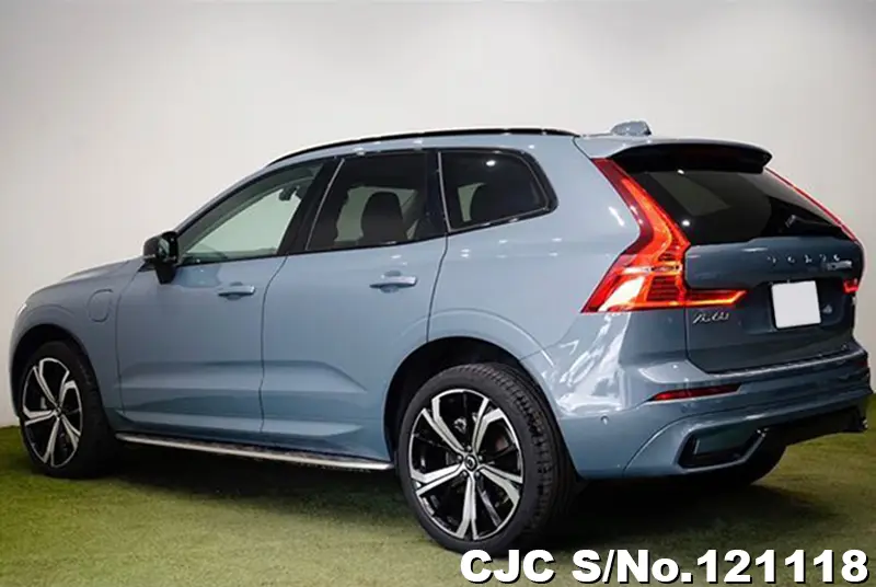 2023 Volvo / XC60 Stock No. 121118