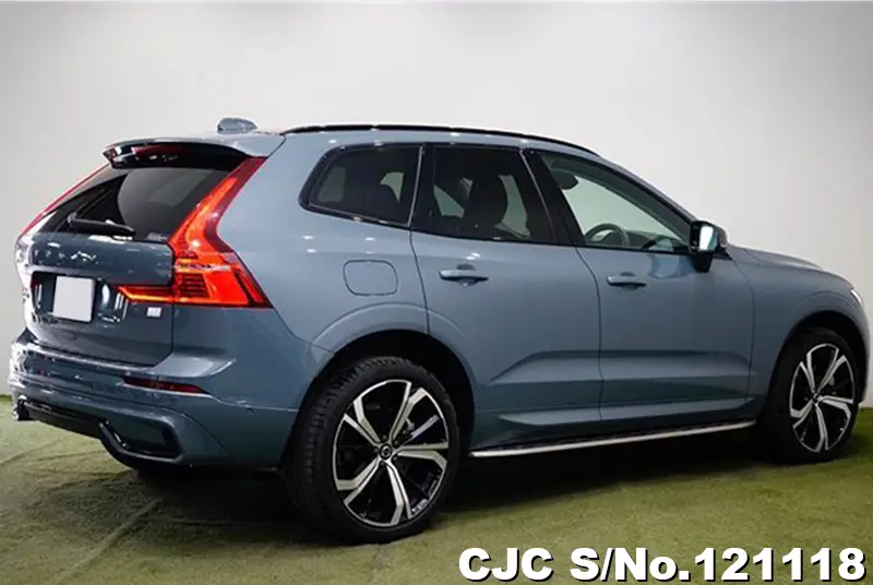 2023 Volvo / XC60 Stock No. 121118