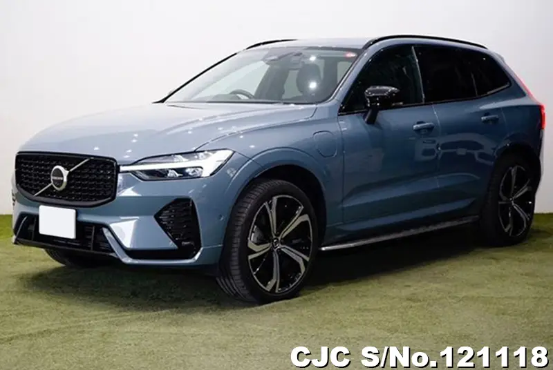 2023 Volvo / XC60 Stock No. 121118