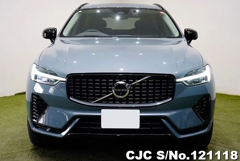 2023 Volvo / XC60 Stock No. 121118