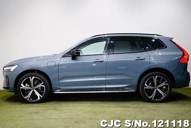 2023 Volvo / XC60 Stock No. 121118