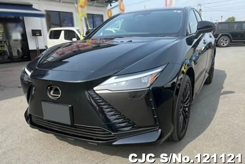 2023 Lexus / RZ 450 Stock No. 121121