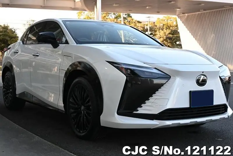 2023 Lexus / RZ 450 Stock No. 121122