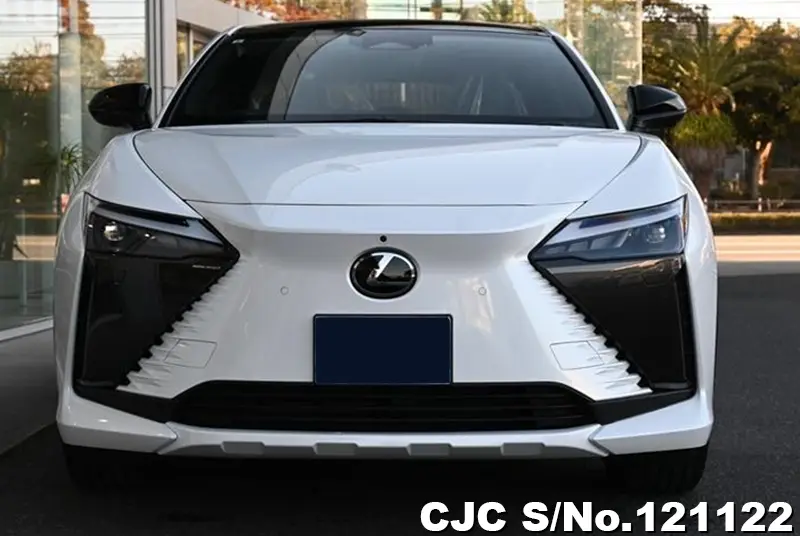 2023 Lexus / RZ 450 Stock No. 121122