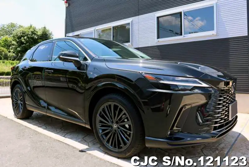 2023 Lexus / RX 450H Stock No. 121123