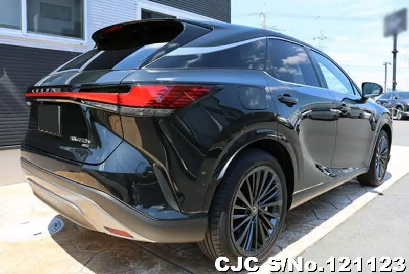 2023 Lexus / RX 450H Stock No. 121123