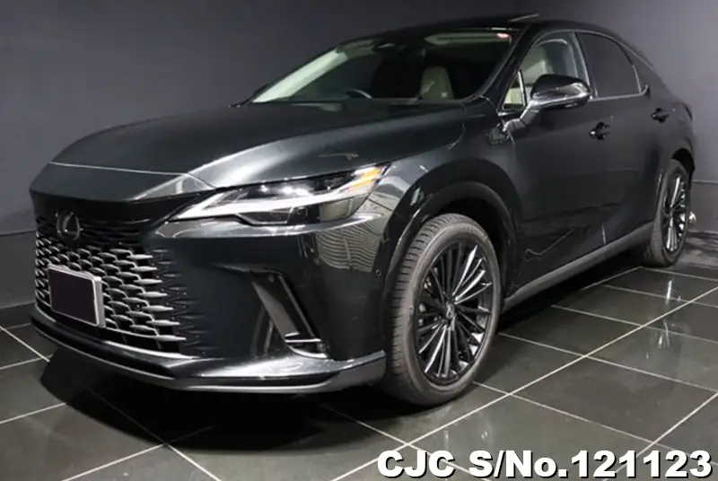 2023 Lexus / RX 450H Stock No. 121123