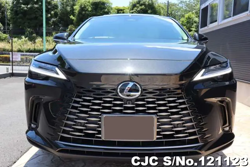 2023 Lexus / RX 450H Stock No. 121123